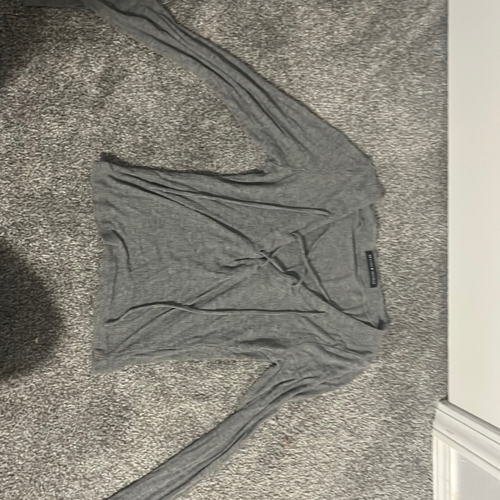 A top from Brandy Melville